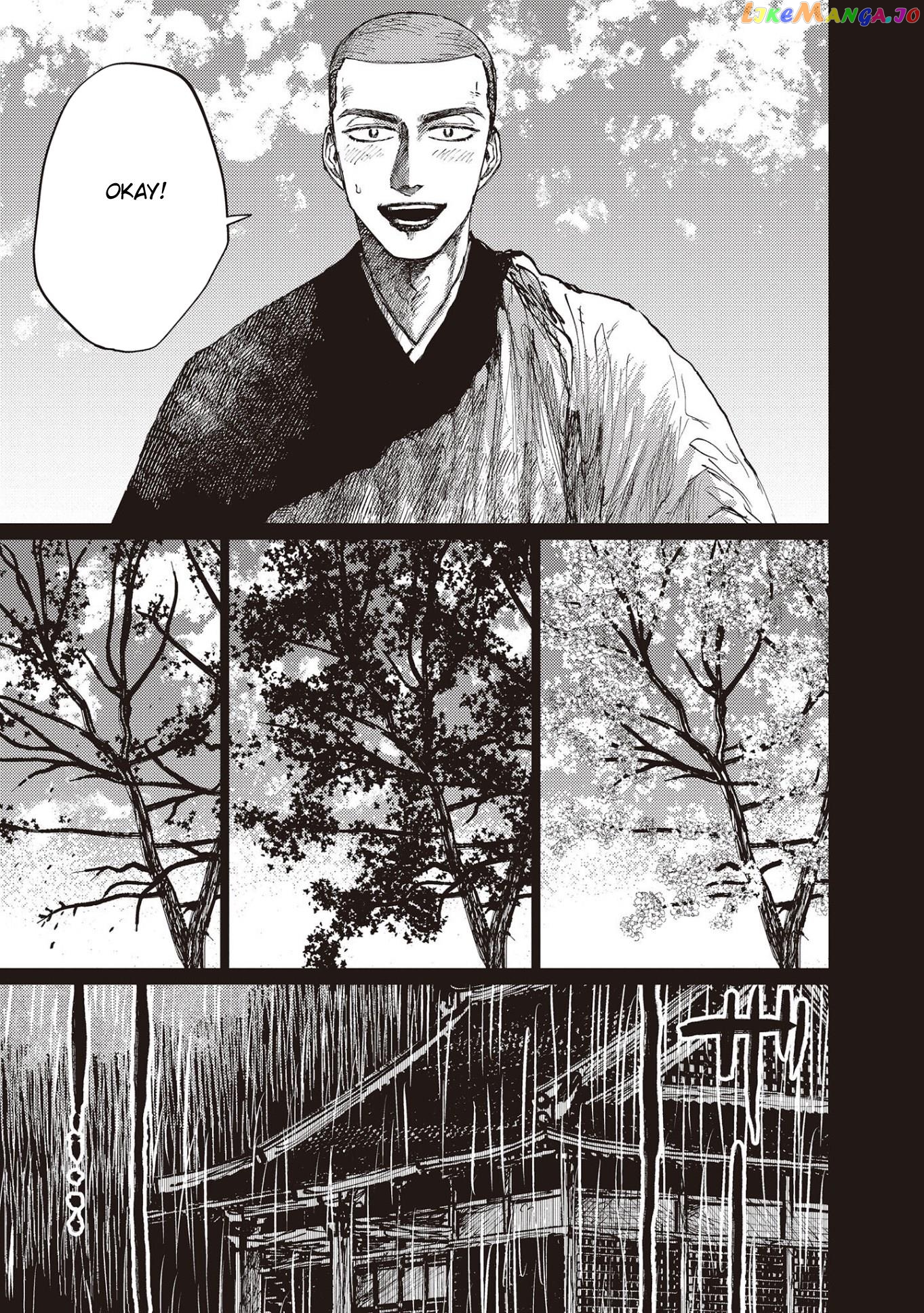 The Girl Who Married the Big Snake Chapter 28 - page 30
